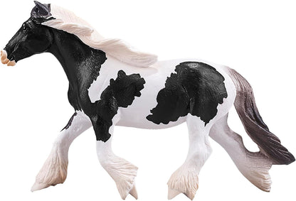 MOJO Irish Cob Mare Horse Farm Animal Model Toy Figure