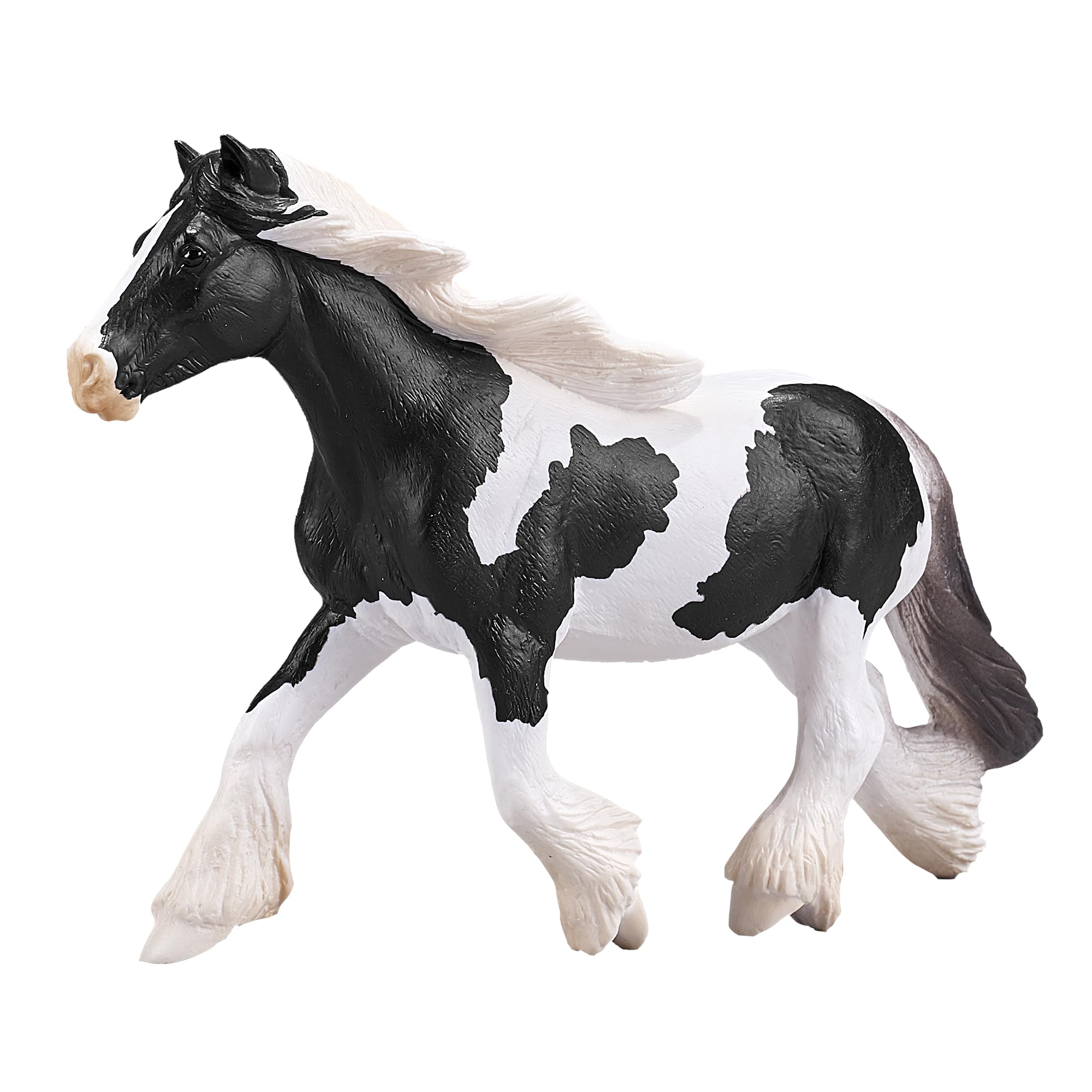 MOJO Irish Cob Mare Horse Farm Animal Model Toy Figure