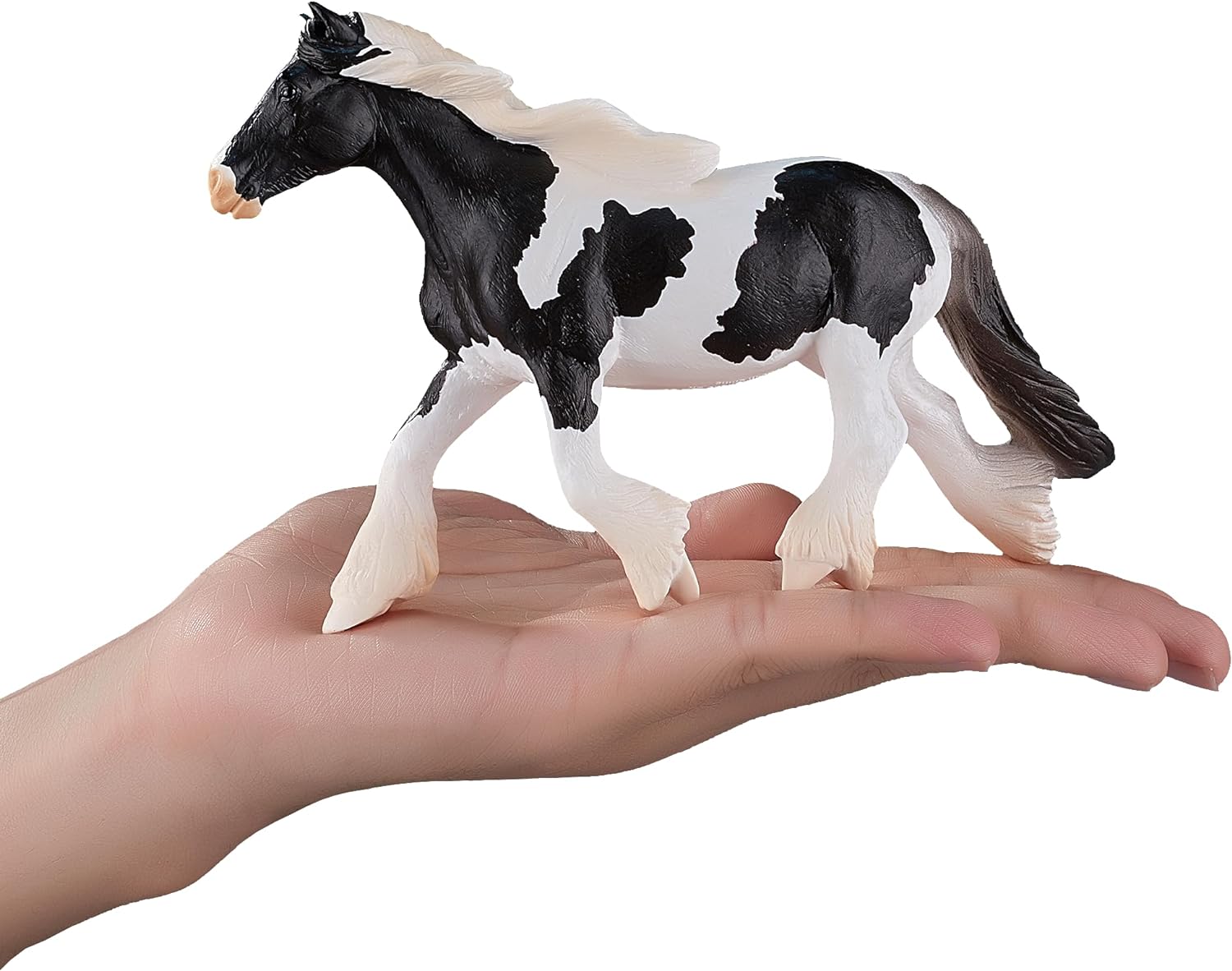 MOJO Irish Cob Mare Horse Farm Animal Model Toy Figure