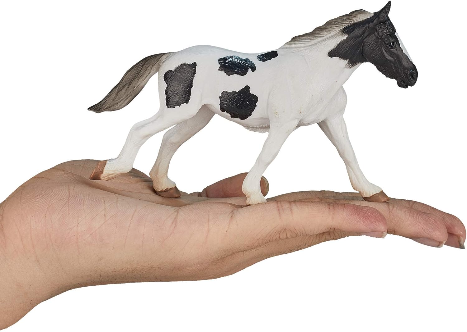 MOJO- Figura, Color Blanco (387219
