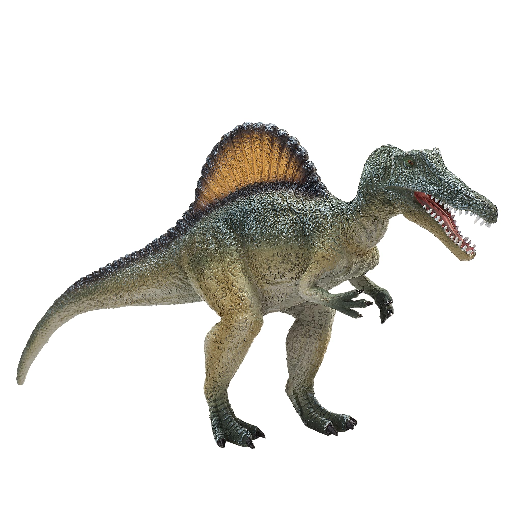 MOJO- Spinosaurus Figura de Juguete, Color Mixto (387233