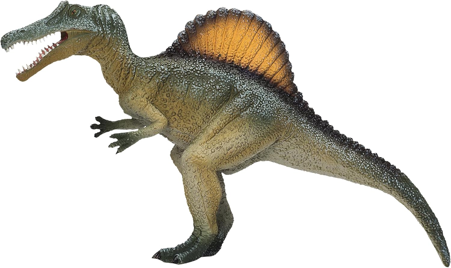 MOJO- Spinosaurus Figura de Juguete, Color Mixto (387233