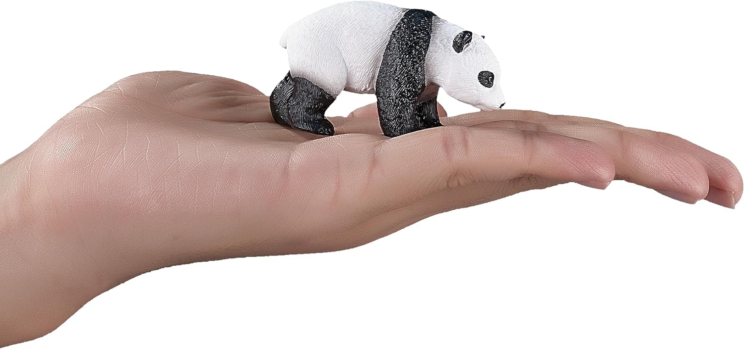 MOJO- Animal Planet Panda Bebé, Multicolor (387238