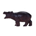 MOJO- Animal Planet Hipopótamo bebé, Color marrón (387246