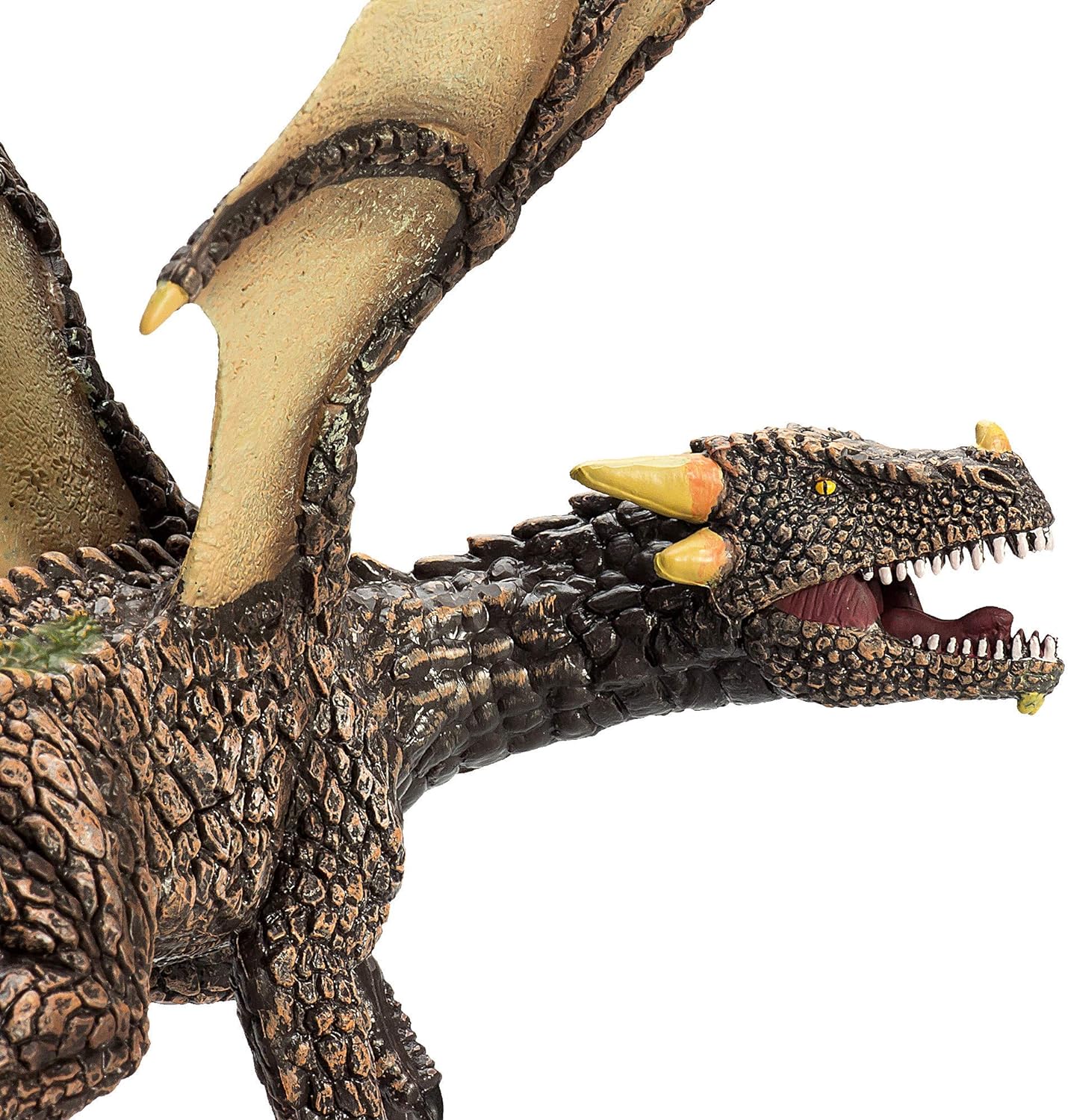 MOJO Earth Dragon Mythical Fantasy Monster Model Toy Figure