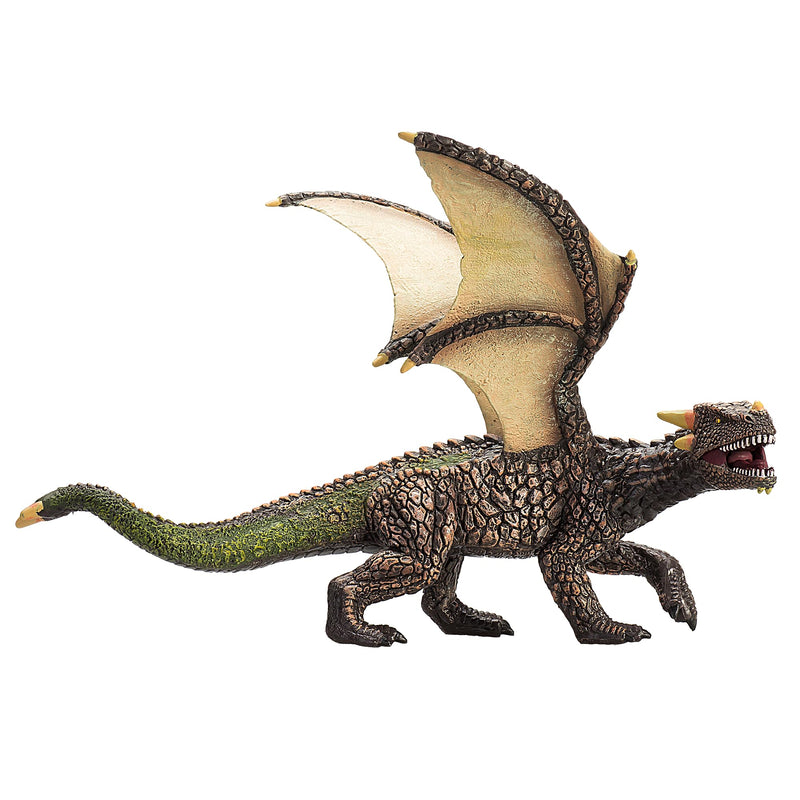 MOJO Earth Dragon Mythical Fantasy Monster Model Toy Figure