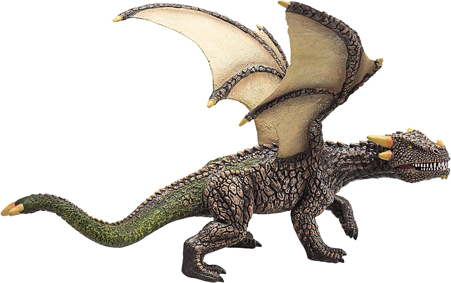 MOJO Earth Dragon Mythical Fantasy Monster Model Toy Figure