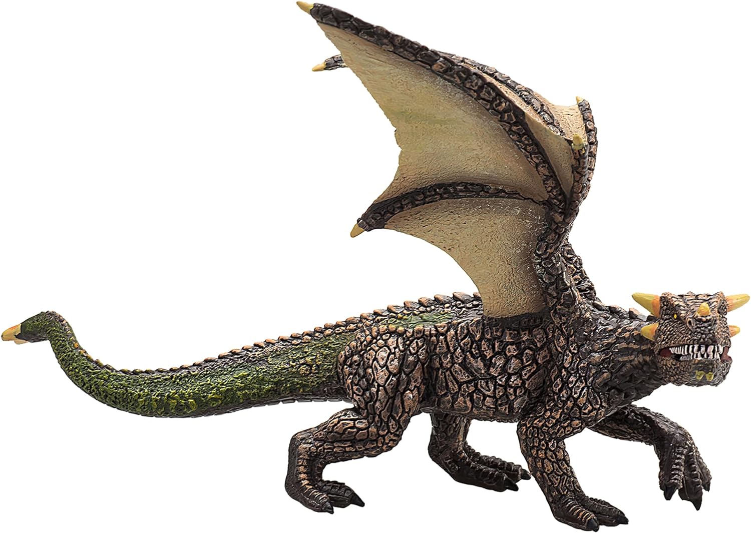 MOJO Earth Dragon Mythical Fantasy Monster Model Toy Figure