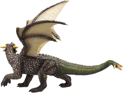 MOJO Earth Dragon Mythical Fantasy Monster Model Toy Figure