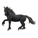 MOJO- Animal Planet Unicornio Oscuro, Color Negro, único (387254