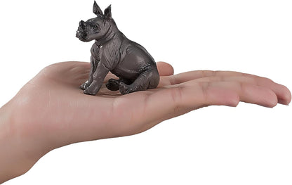 MOJO Rhino Baby Sitting Wildlife Animal Model Toy Figure