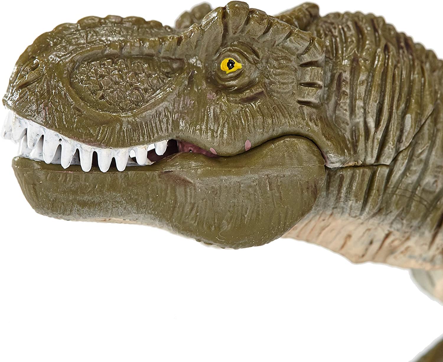 MOJO Tyrannosaurus with Articulated jaw Hand Realistic Dinosaur Toy Replica Painted Figurine