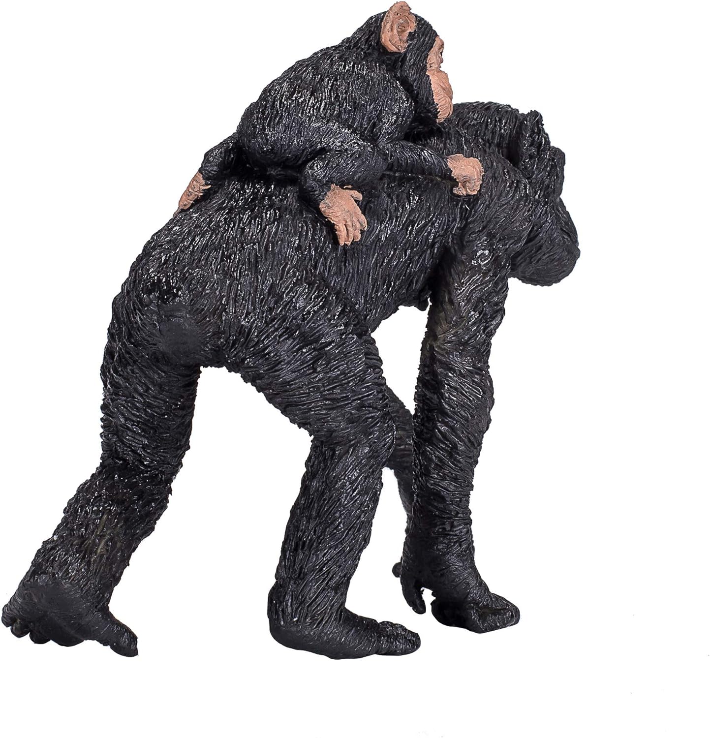 MOJO - Animal Planet Chimpanse und Ihr Baby, schwarz (387264