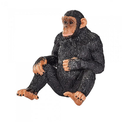 MOJO Animal Planet Chimpanse, Zwart (387265