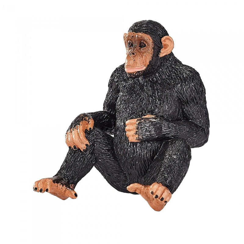 MOJO Animal Planet Chimpanse, Zwart (387265