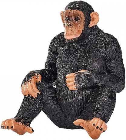 MOJO Animal Planet Chimpanse, Zwart (387265