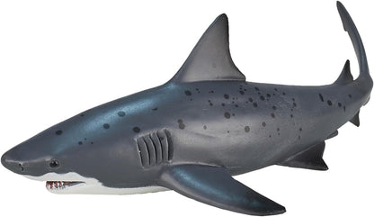 MOJO Bull Shark Sealife Fish Animal Model Toy Figure