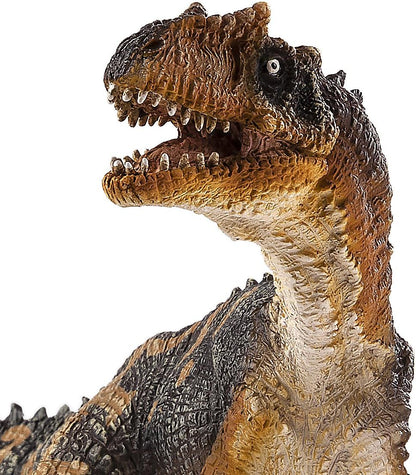 MOJO- Animal Planet Allosaurus, Dinosaurio, Color Gris, único (387274