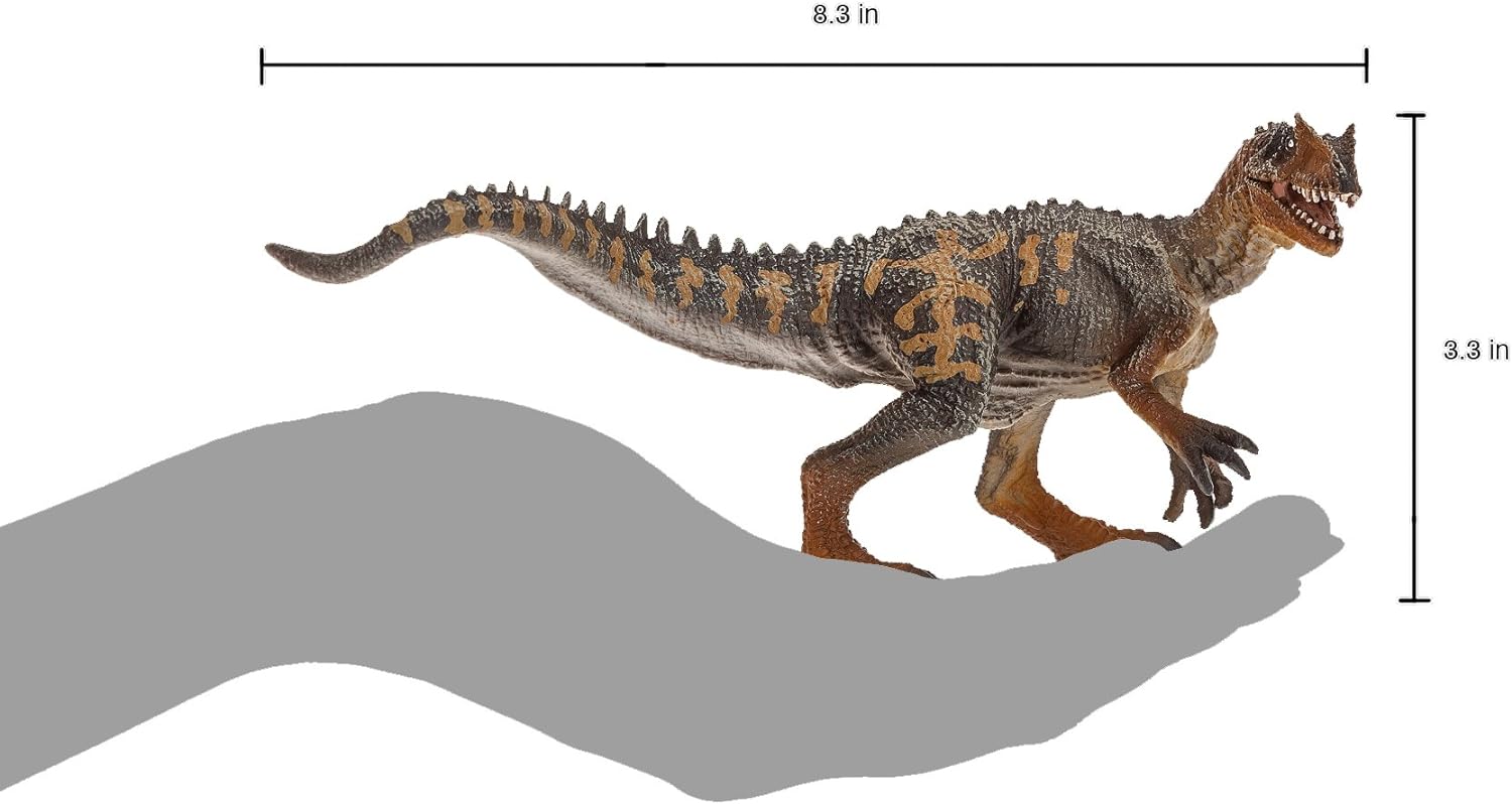 MOJO- Animal Planet Allosaurus, Dinosaurio, Color Gris, único (387274