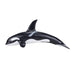 MOJO- Animal Planet Orca Deluxe, Color Negro (387276