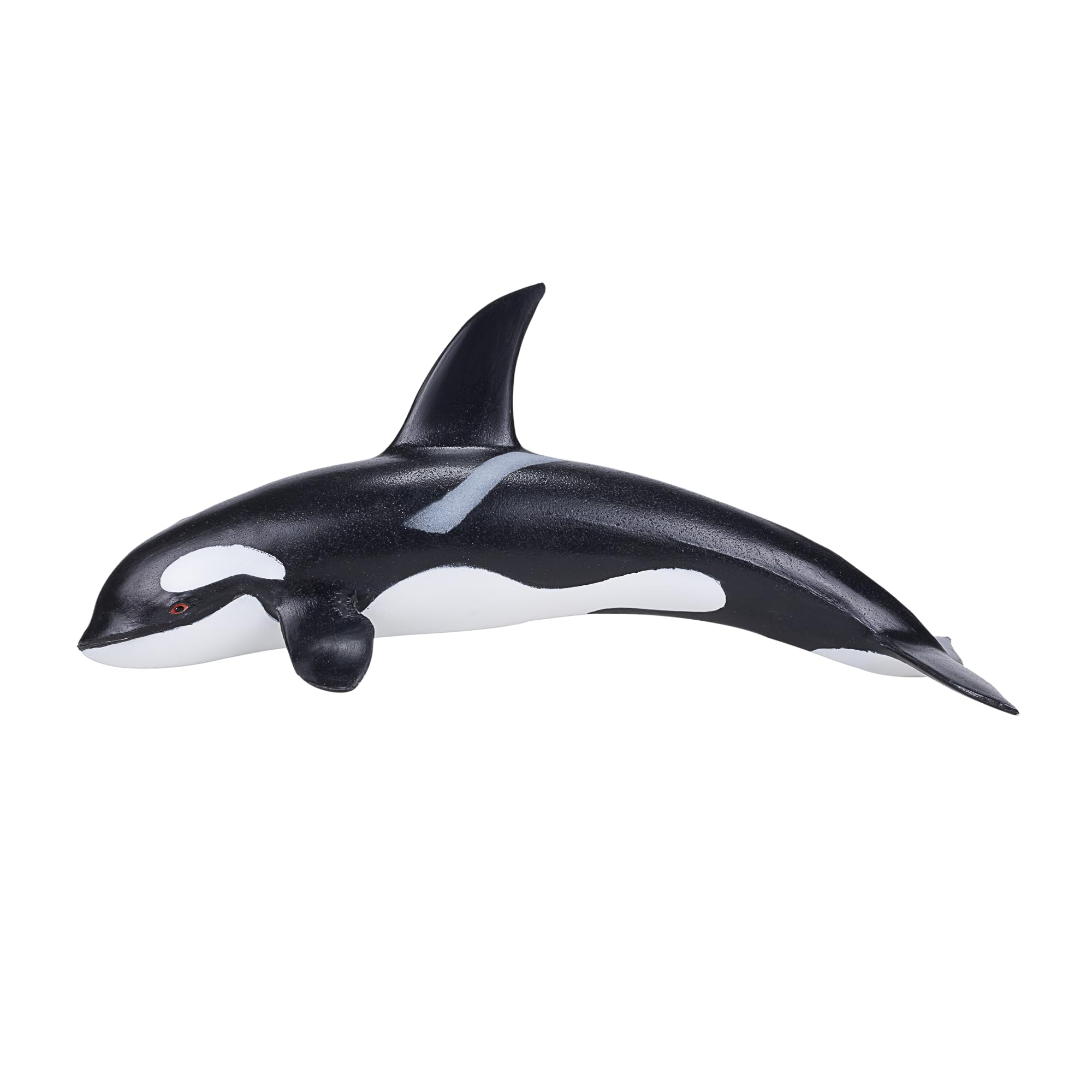 MOJO- Animal Planet Orca Deluxe, Color Negro (387276