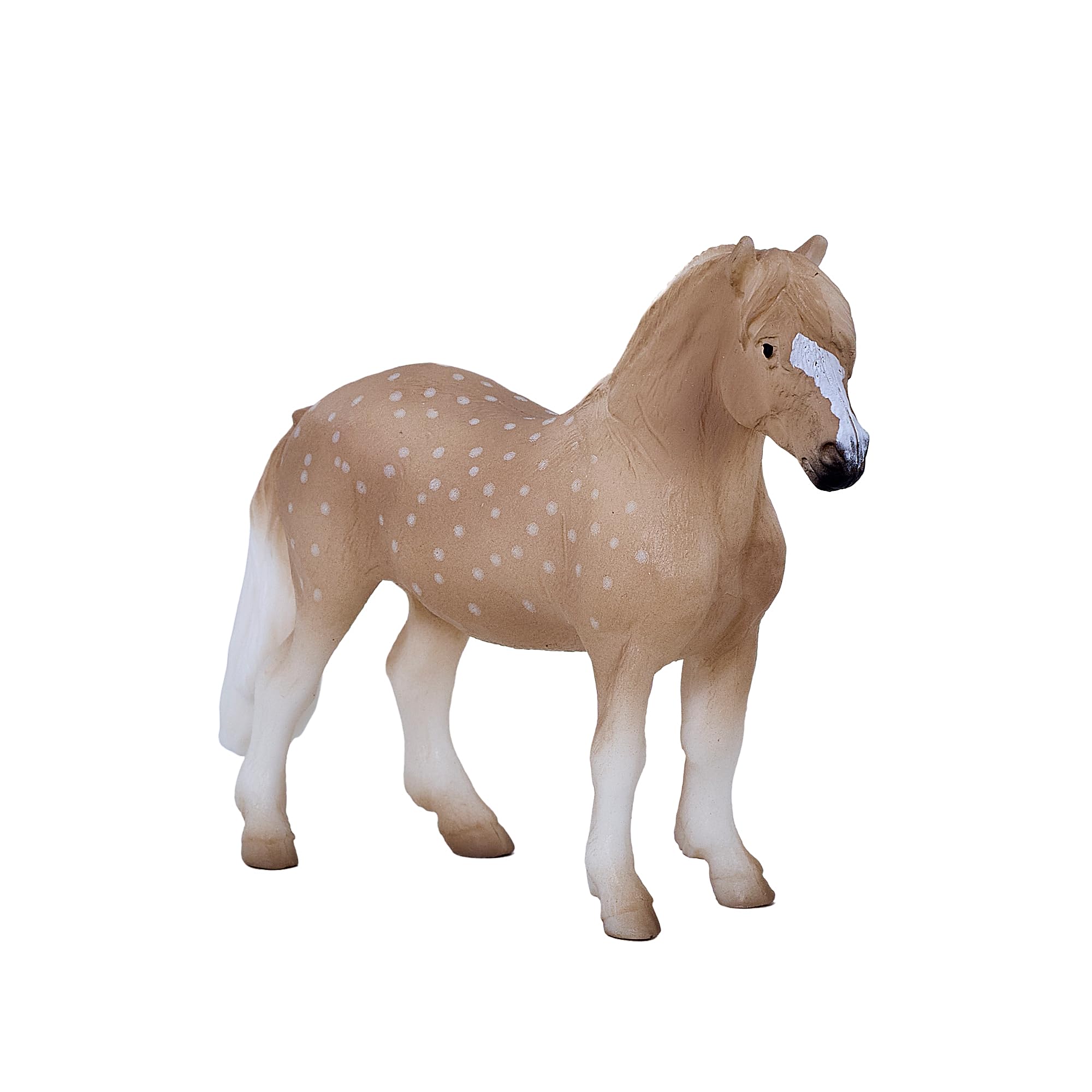 MOJO- Animal Planet Pony Welsh, Color marrón (387282