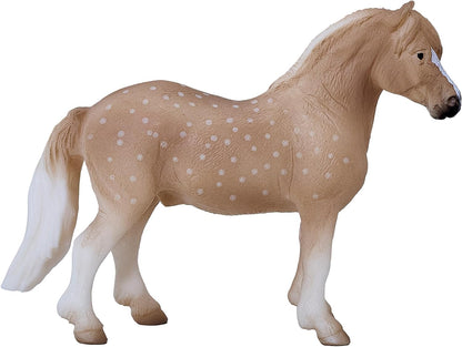 MOJO- Animal Planet Pony Welsh, Color marrón (387282