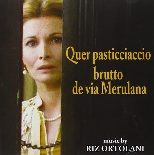 Quer Pasticciaccio..