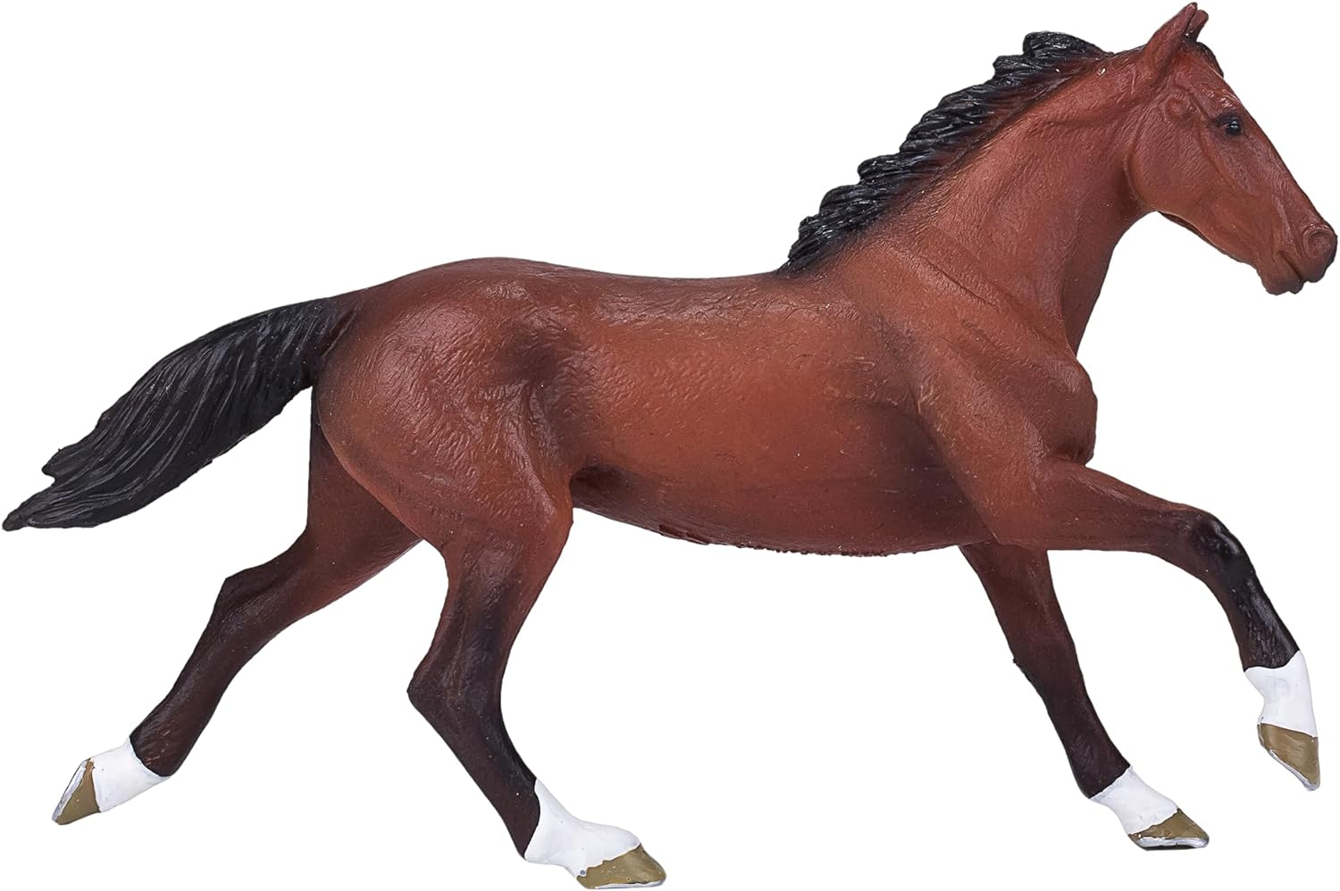 MOJO Thoroughbred Horse Farm Animal Model Toy Figure
