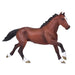 MOJO Thoroughbred Horse Farm Animal Model Toy Figure