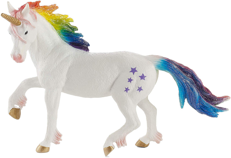 MOJO- Animal Planet Unicornio, Color Arco Iris (387296