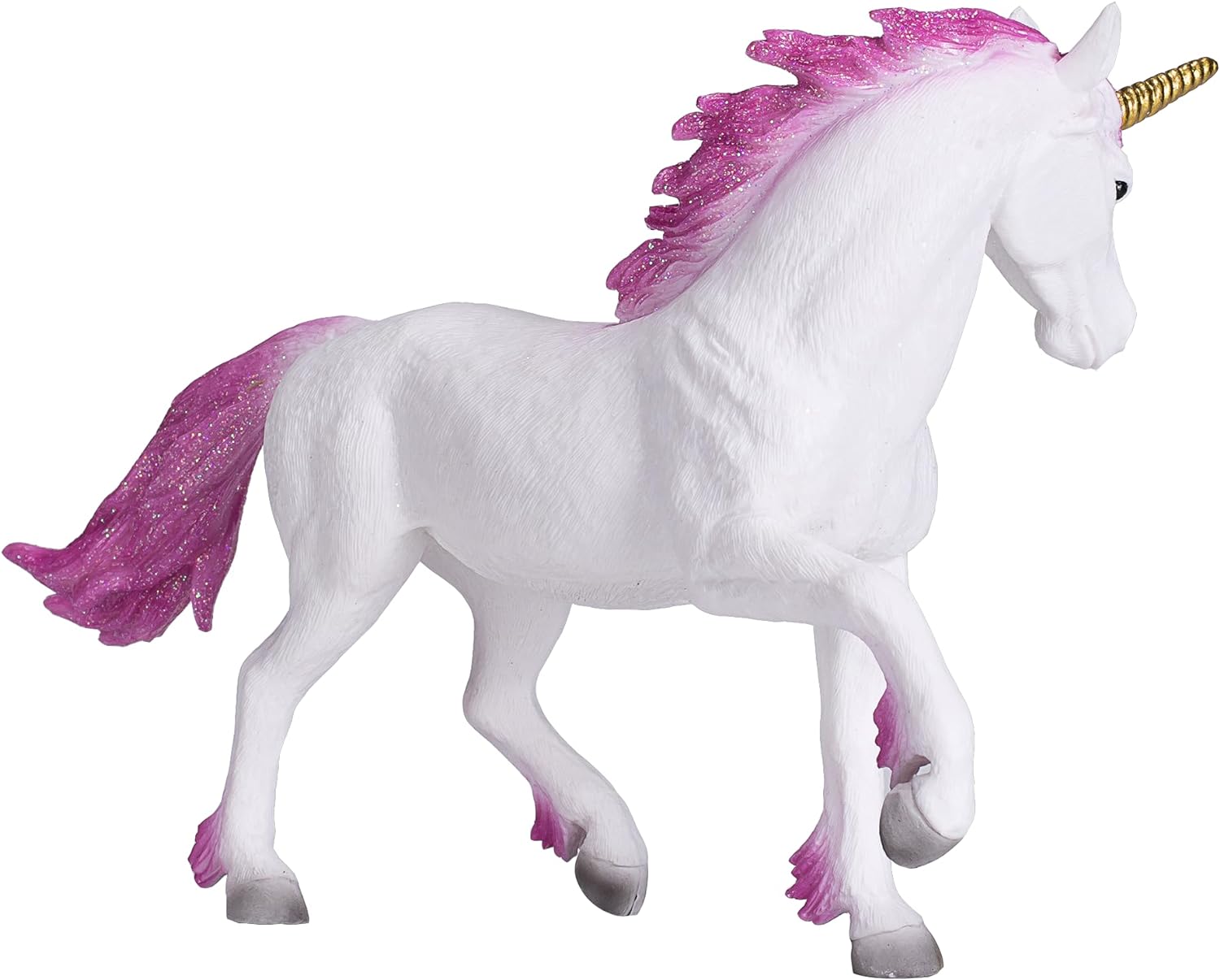 MOJO- Animal Planet Unicornio, Color Rosa (387297