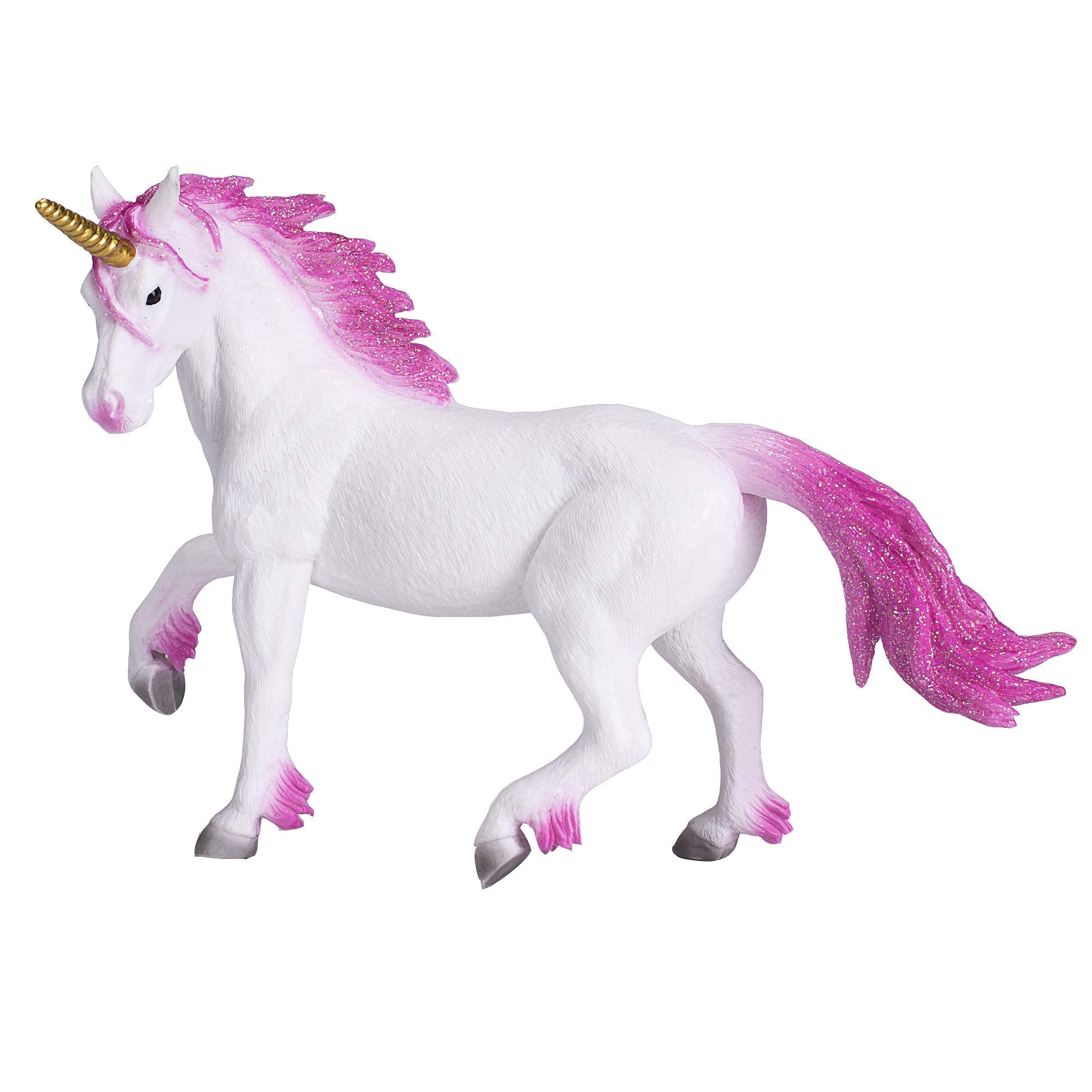 MOJO- Animal Planet Unicornio, Color Rosa (387297