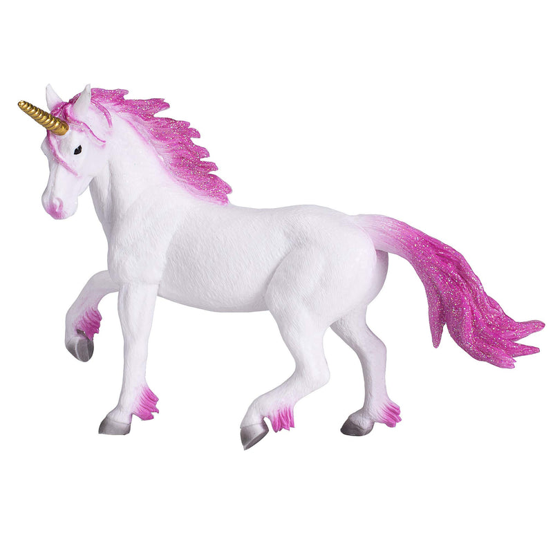 MOJO- Animal Planet Unicornio, Color Rosa (387297