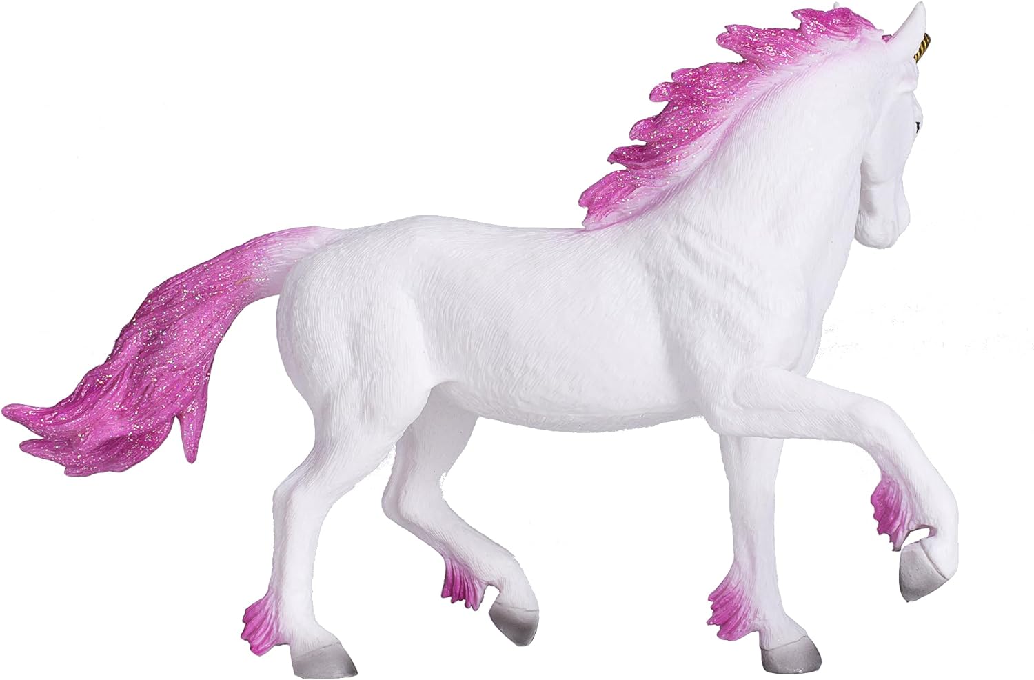 MOJO- Animal Planet Unicornio, Color Rosa (387297