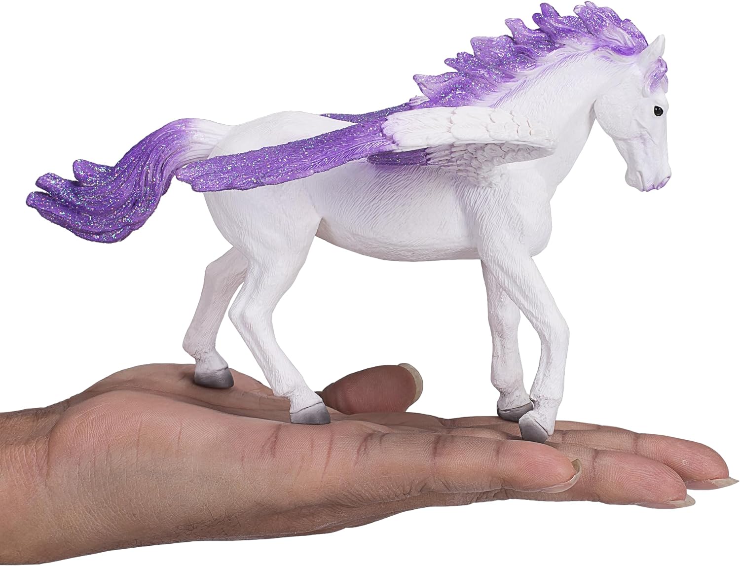 MOJO Pegasus Lilac Model Mythical Fantasy Monster Toy Figure