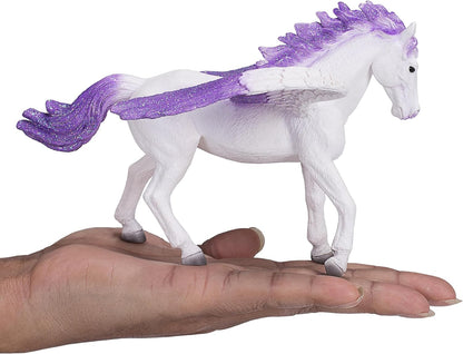 MOJO Pegasus Lilac Model Mythical Fantasy Monster Toy Figure