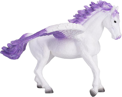 MOJO Pegasus Lilac Model Mythical Fantasy Monster Toy Figure