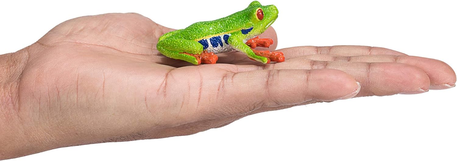 MOJO - Tierplaner, Frosch, Kakera, Baum, Grün (387299