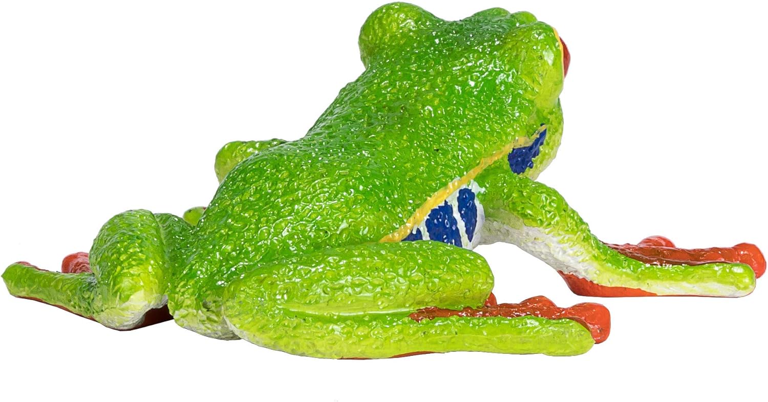 MOJO - Tierplaner, Frosch, Kakera, Baum, Grün (387299