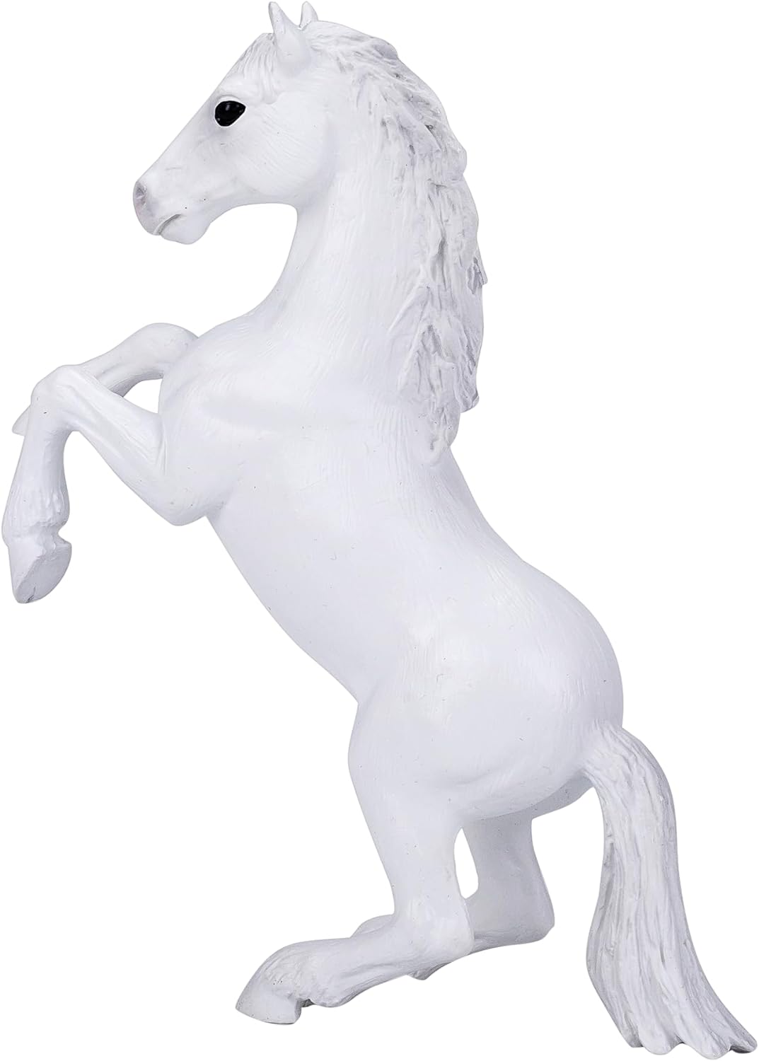MOJO- Animal Planet Caballo Mustang White, Color Blanco (387351