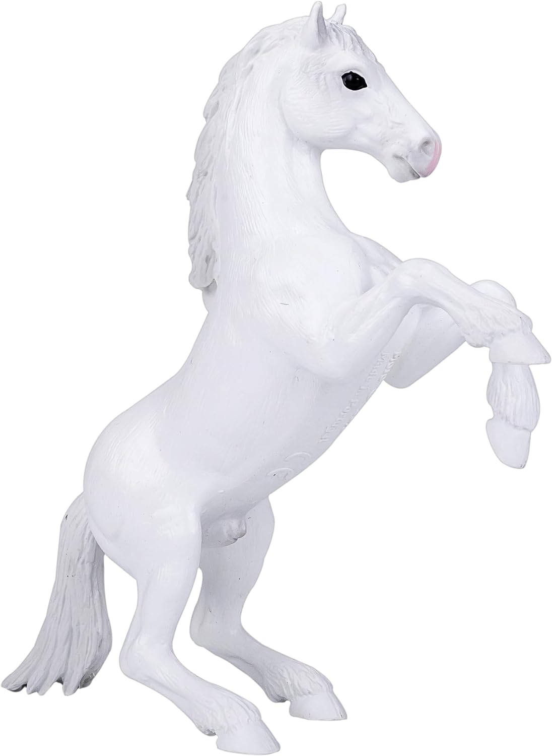 MOJO- Animal Planet Caballo Mustang White, Color Blanco (387351