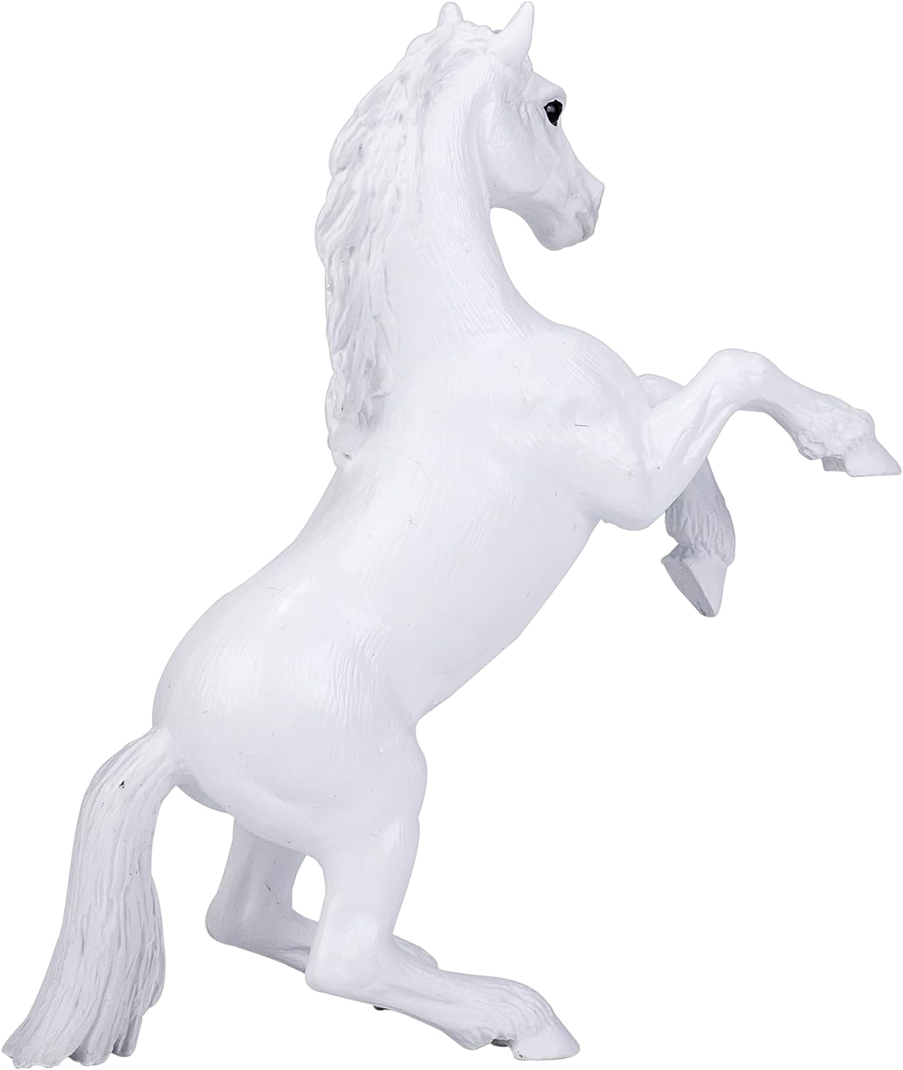 MOJO- Animal Planet Caballo Mustang White, Color Blanco (387351