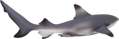 MOJO Black Tip Reef Shark Sealife Animal Fish Model Toy Figure