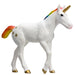 MOJO Unicorn Baby Rainbow Mythical Fantasy Monster Model Toy Figure