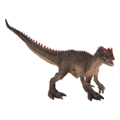 MOJO Animal Planet Allosaurus mit beweglichem Kiefer, Grau (387383