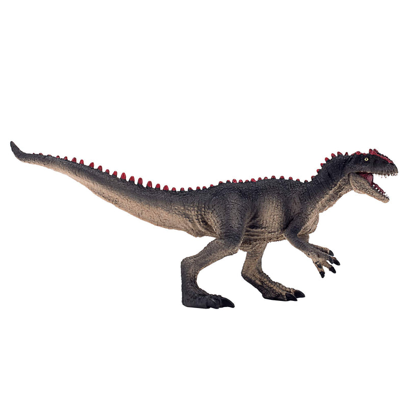 MOJO Animal Planet Allosaurus mit beweglichem Kiefer, Grau (387383