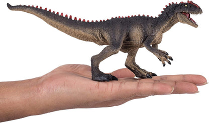 MOJO Animal Planet Allosaurus mit beweglichem Kiefer, Grau (387383
