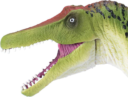 MOJO Baryonyx with Articulated Jaw Realistic Dinosaur Hand Painted Toy Figurine
