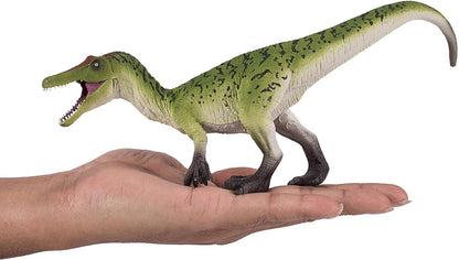 MOJO Baryonyx with Articulated Jaw Realistic Dinosaur Hand Painted Toy Figurine